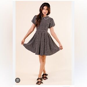 Ivy city co Celine dress nwt xs